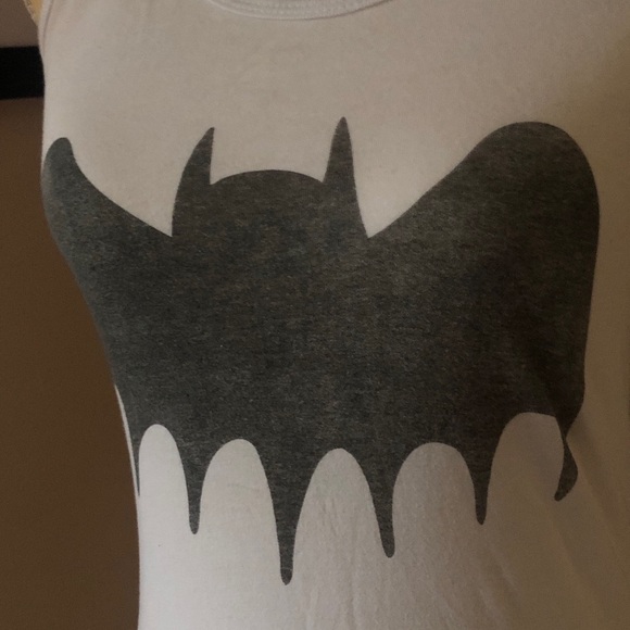 Women’s Batman Tank Size Small - Picture 3 of 5
